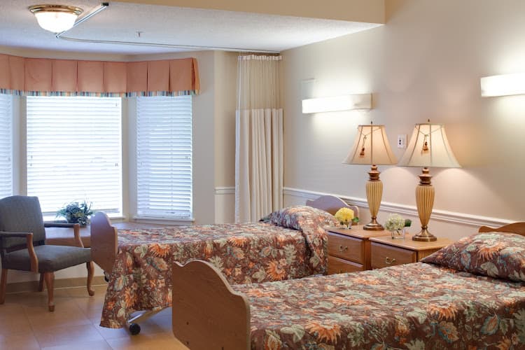 CHARTER SENIOR LIVING OF WOODBRIDGE