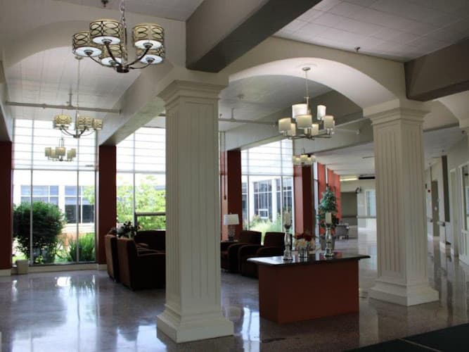 GREEN MEADOWS SKILLED NURSING AND REHAB