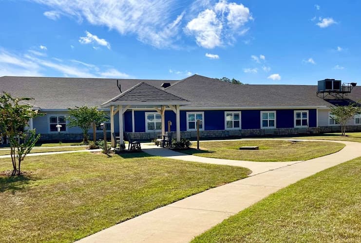 BLUEBONNET POINT WELLNESS