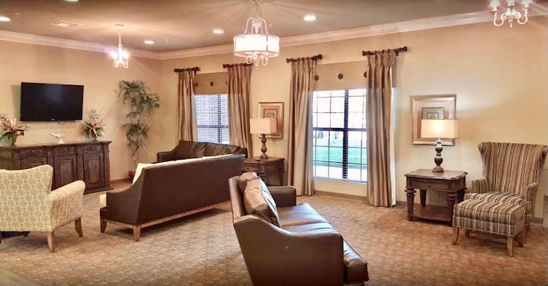 AMARILLO CENTER FOR SKILLED CARE