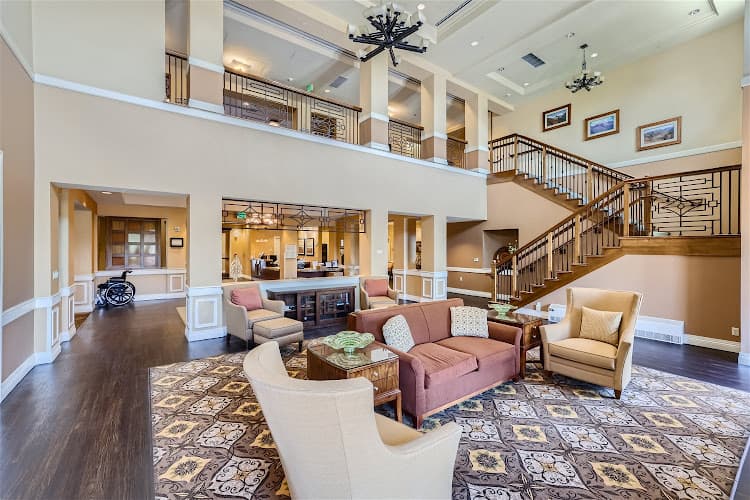 SUNNY VISTA LIVING CENTER