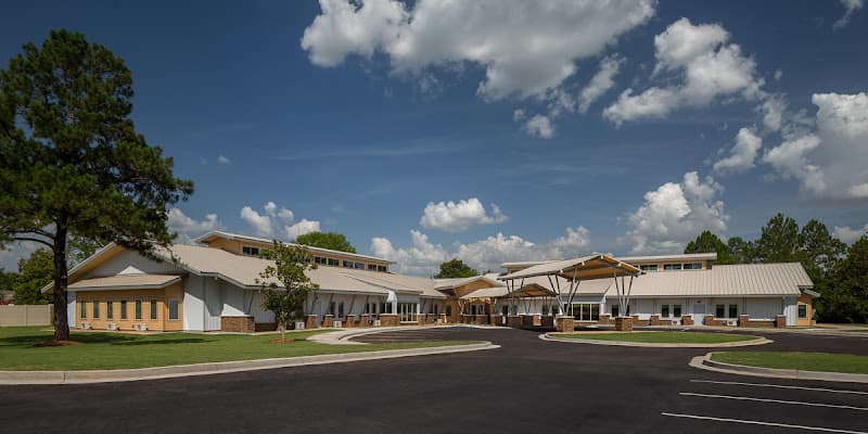 MAGNOLIA MANOR RETIREMENT CENTER