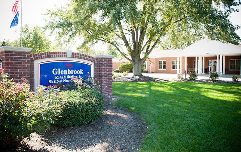 GLENBROOK REHABILITATION & SKILLED NURSING CENTER