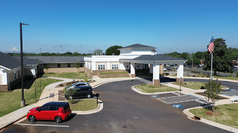 TOWNSEND PARK HEALTH AND REHABILITATION
