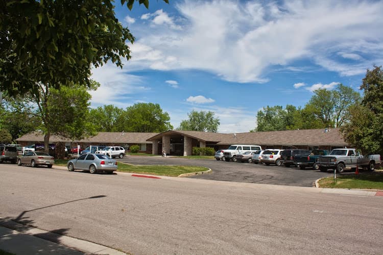 REHABILITATION AND NURSING CENTER OF THE ROCKIES