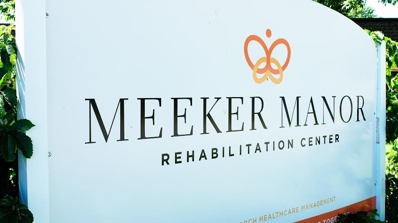 Meeker Manor Rehabilitation Center, LLC