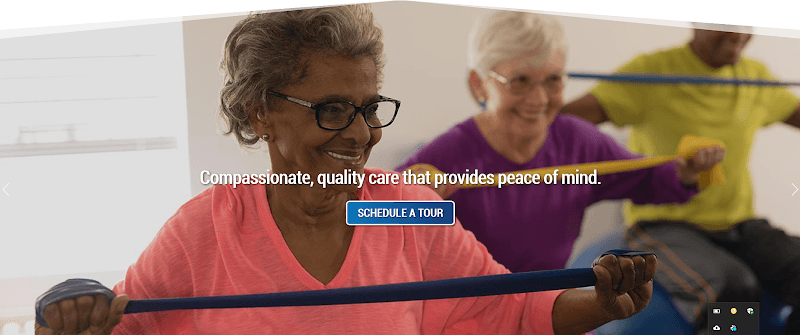 Brunswick Cove Nursing Center