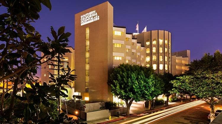 SOUTHERN CALIFORNIA HOSP AT CULVER CITY D/P SNF