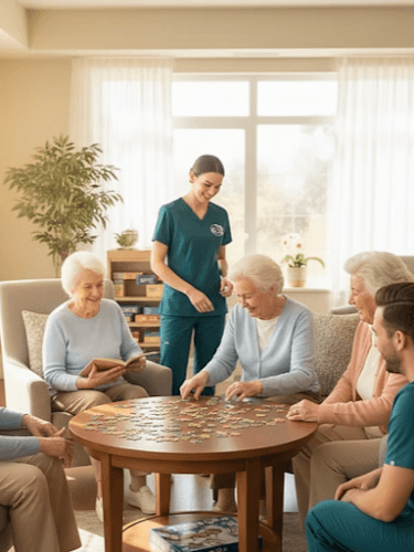 Silver Oak Nursing and Rehabilitation Center LLC