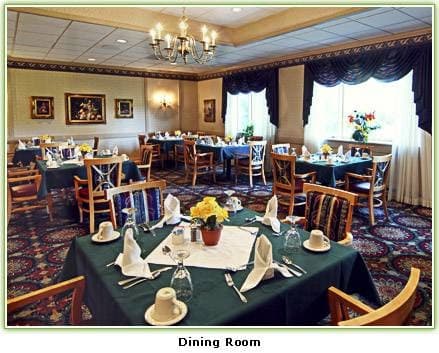 ALDEN POPLAR CREEK REHAB & HCC