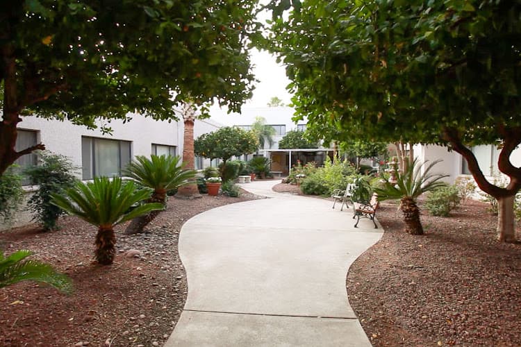 Copper Canyon Alzheimer's Special Care Center