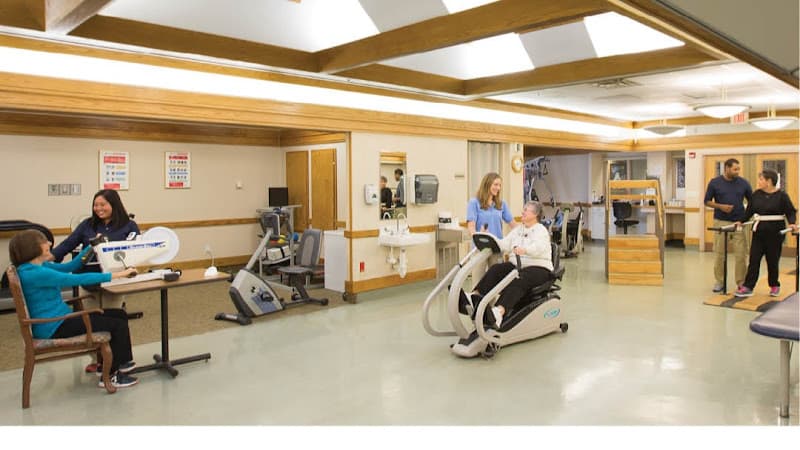 HARRIS HILL NURSING FACILITY, L L C