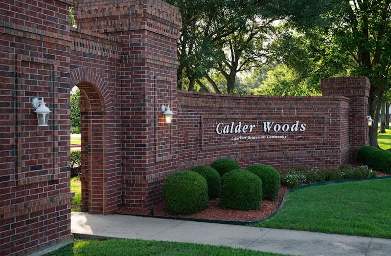 CALDER WOODS