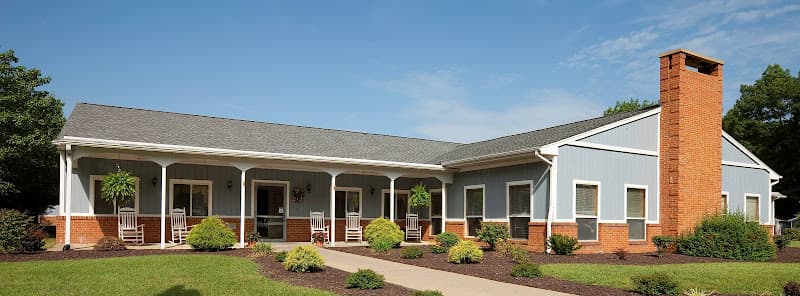 THE WOODLANDS HEALTH AND REHAB CENTER