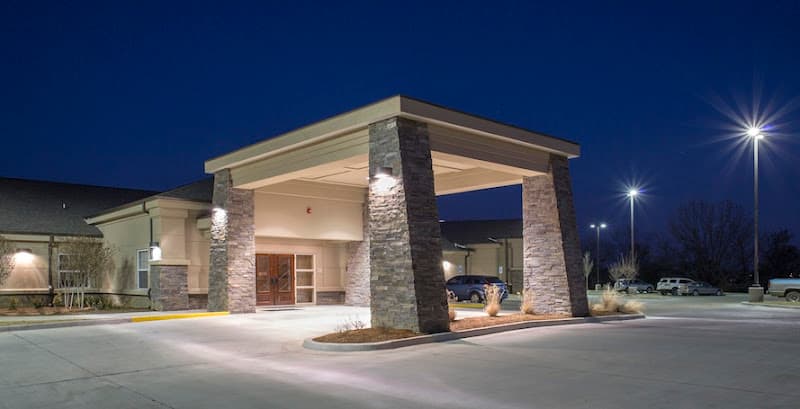 CHEROKEE COUNTY NURSING CENTER