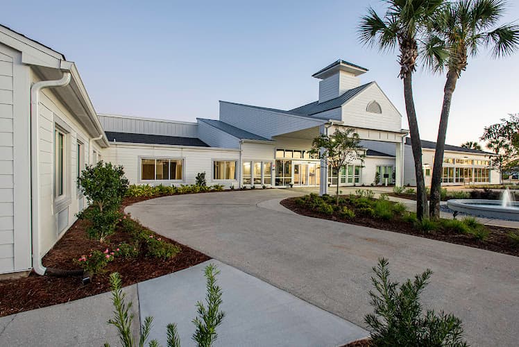 COMMUNITY HEALTH AND REHABILITATION CENTER