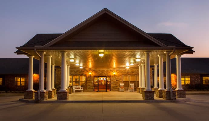 BRADFORD HOUSE NURSING AND REHAB, LLC