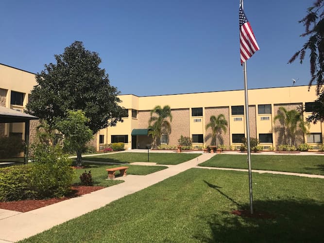 RIVIERA PALMS REHABILITATION CENTER