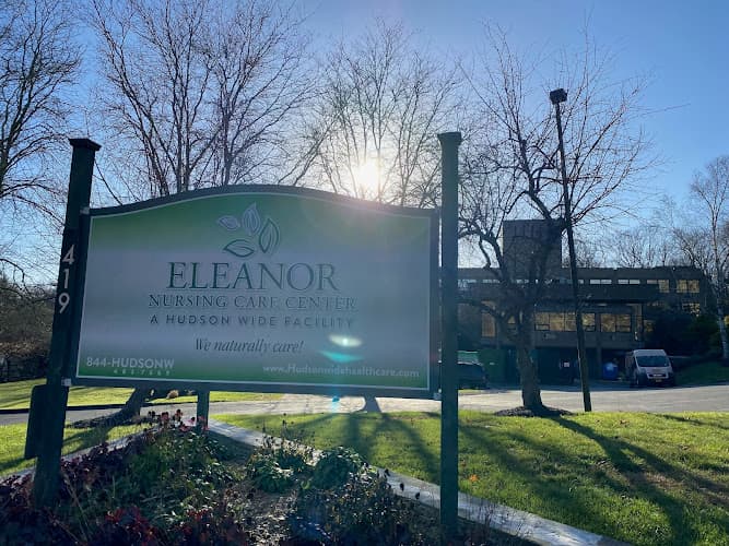 THE ELEANOR NURSING CARE CENTER