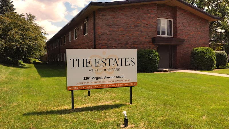 The Estates at St Louis Park LLC