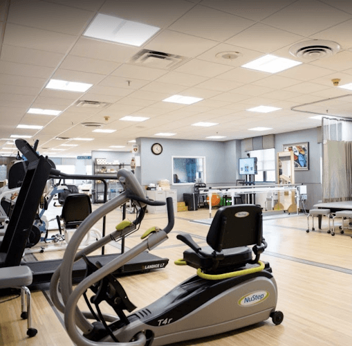 ST JAMES REHABILITATION & HEALTHCARE CENTER