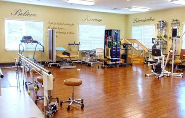 TWIN LAKES REHABILITATION AND HEALTHCARE CENTER