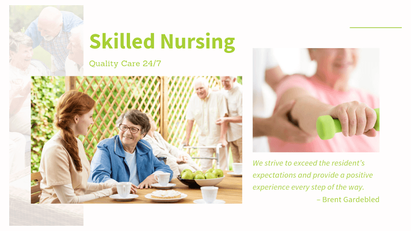 Liberty Health Care Center