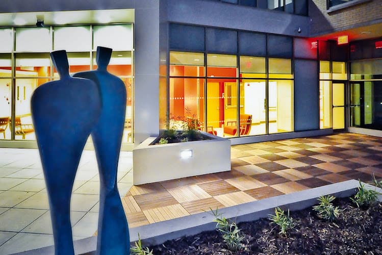 WEST VILLAGE REHABILITATION AND NURSING CENTER