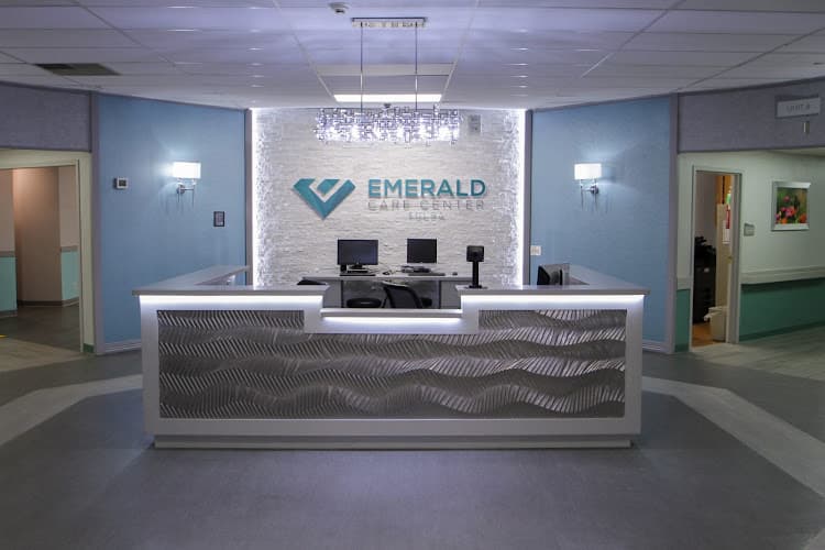 EMERALD CARE CENTER TULSA
