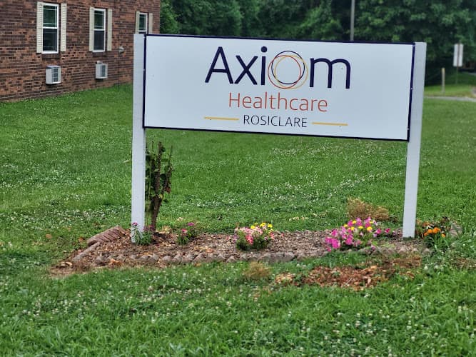 AXIOM HEALTHCARE OF ROSICLARE