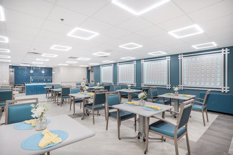 ALLAIRE REHAB & NURSING