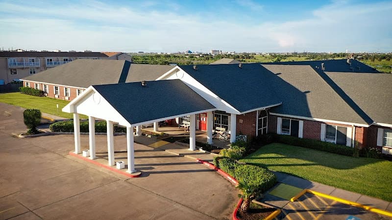 Cascades at Galveston