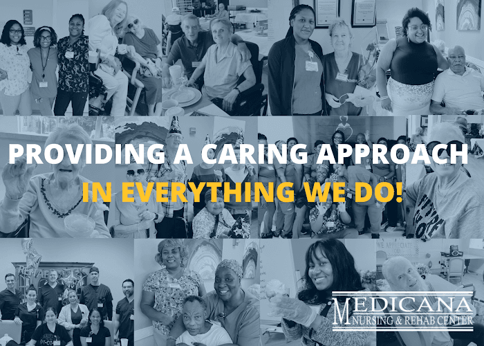 MEDICANA NURSING AND REHAB CENTER