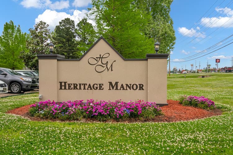 Heritage Manor South
