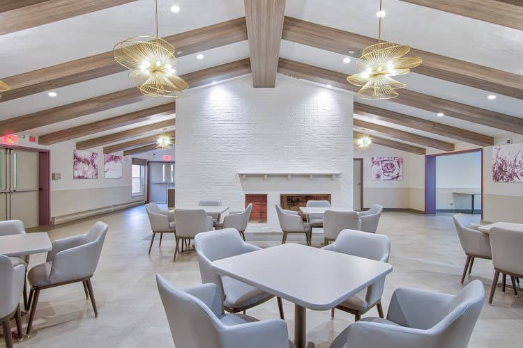 APERION CARE OAK LAWN