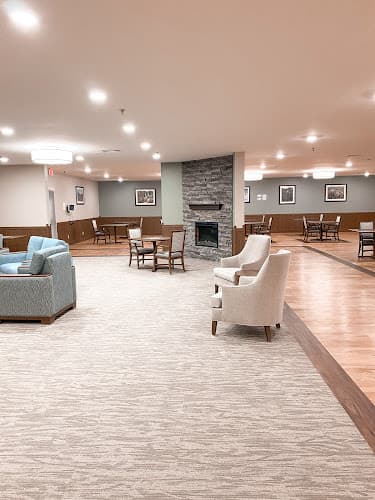 ROCKY MOUNT HEALTH & REHAB CENTER