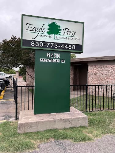 EAGLE PASS NURSING AND REHABILITATION