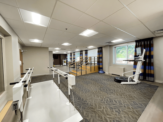 SOUTH SHORE REHABILITATION