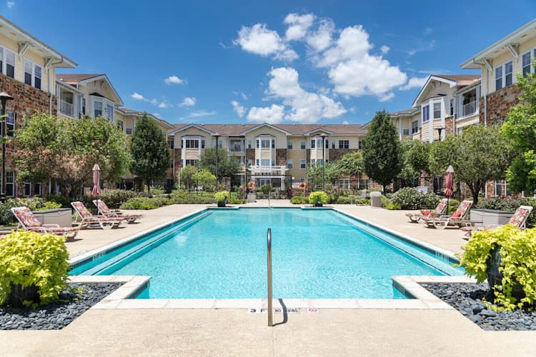 THE VILLAGE AT GLEANNLOCH FARMS