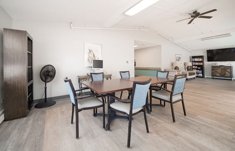 SKYLINE RIDGE NURSING & REHABILITATION CENTER