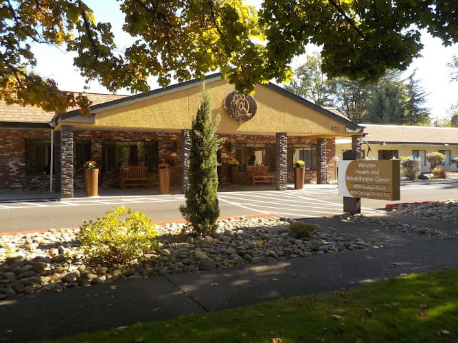 WINDSOR HEALTH & REHABILITATION CENTER