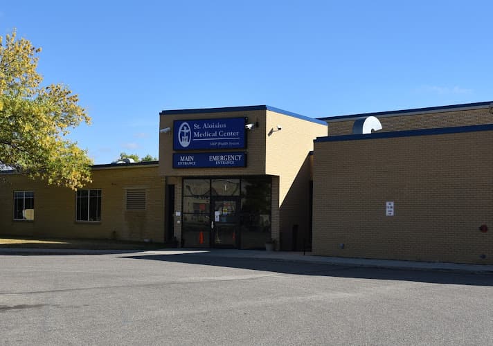 SMP HEALTH - ST ALOISIUS