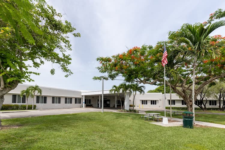 JACKSON MEMORIAL PERDUE MEDICAL CENTER