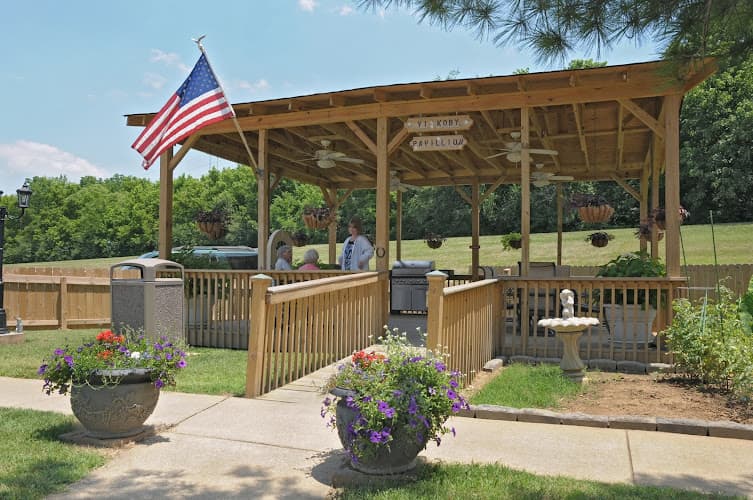 LIFE CARE CENTER OF RED BANK