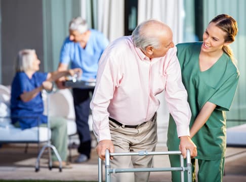 STERLING COUNTY NURSING HOME