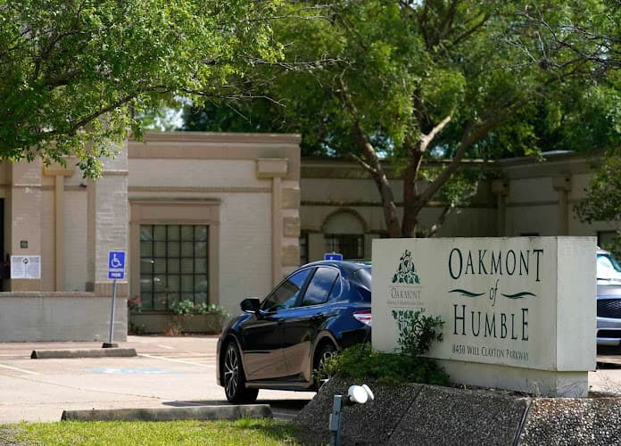 Oakmont Healthcare and Rehabilitation of Humble