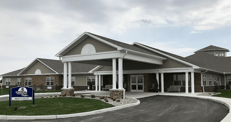 MEADOWS OF DELPHOS THE