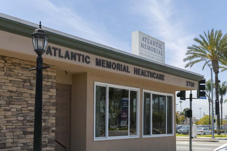 ATLANTIC MEMORIAL HEALTHCARE CENTER