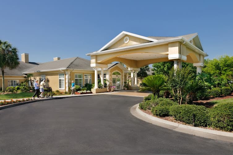 BRIDGE AT LIFE CARE CENTER OF OCALA