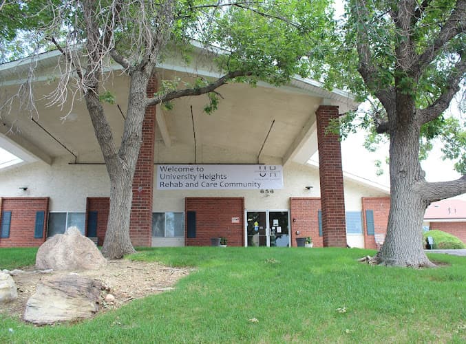 UNIVERSITY HEIGHTS CARE CENTER
